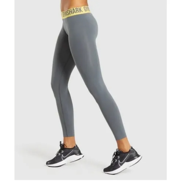 Gymshark Fit Women's Seamless Athletic Leggings - Picture 1 of 4